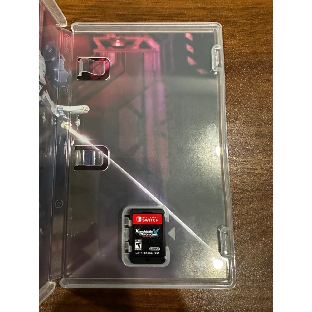 Switch 異度神劍X 終極版-細節圖2