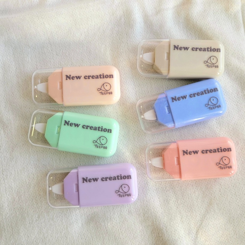 【耶穌塗抹-新造的人修正帶】-細節圖2