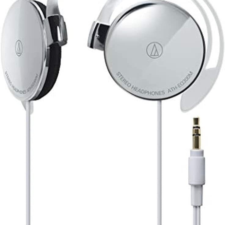 現貨★鐵三角Audio-technica ATH-EQ300M耳掛式耳機 超薄耳機 輕量 耳掛式 立體聲-細節圖2