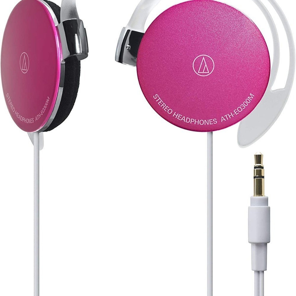 現貨★鐵三角Audio-technica ATH-EQ300M耳掛式耳機 超薄耳機 輕量 耳掛式 立體聲-細節圖6