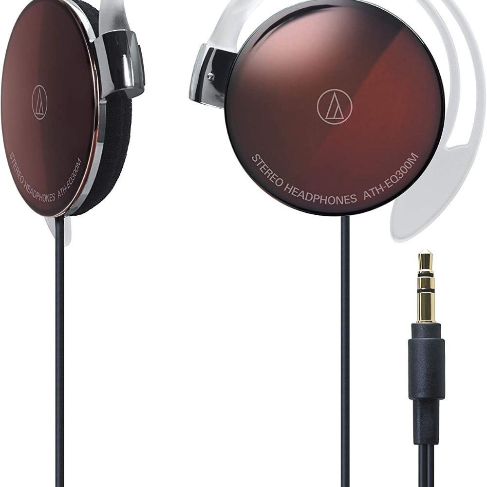 現貨★鐵三角Audio-technica ATH-EQ300M耳掛式耳機 超薄耳機 輕量 耳掛式 立體聲-細節圖7