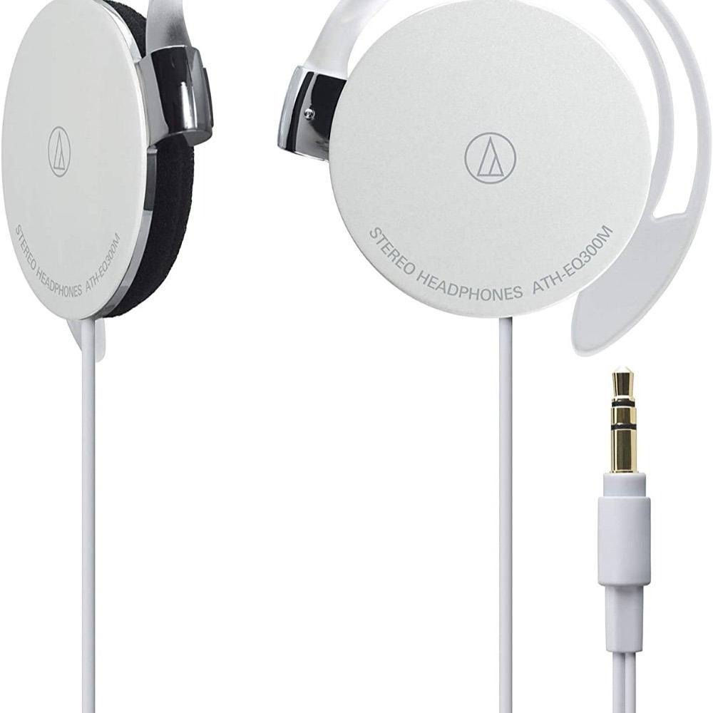 現貨★鐵三角Audio-technica ATH-EQ300M耳掛式耳機 超薄耳機 輕量 耳掛式 立體聲-細節圖4