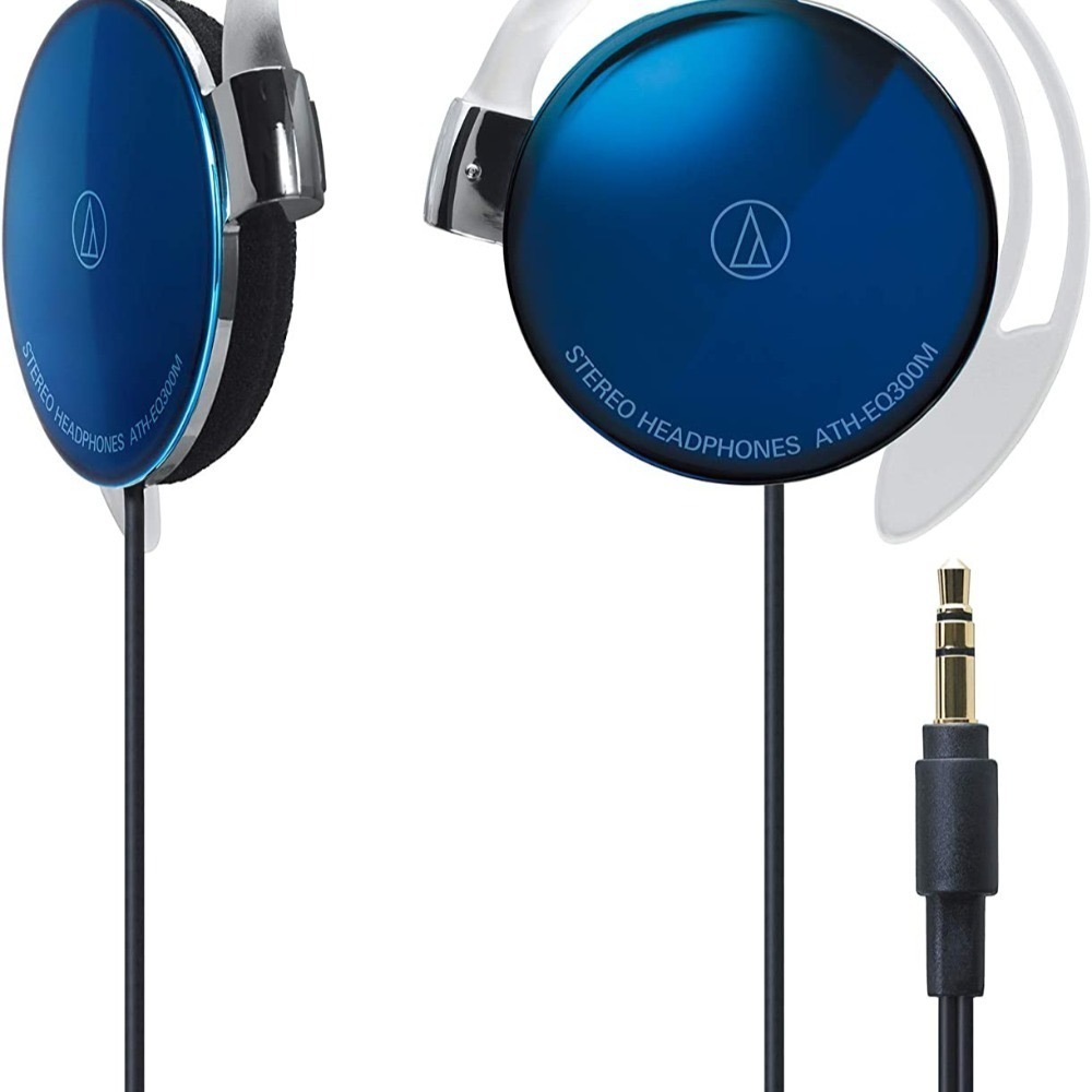 現貨★鐵三角Audio-technica ATH-EQ300M耳掛式耳機 超薄耳機 輕量 耳掛式 立體聲-細節圖5
