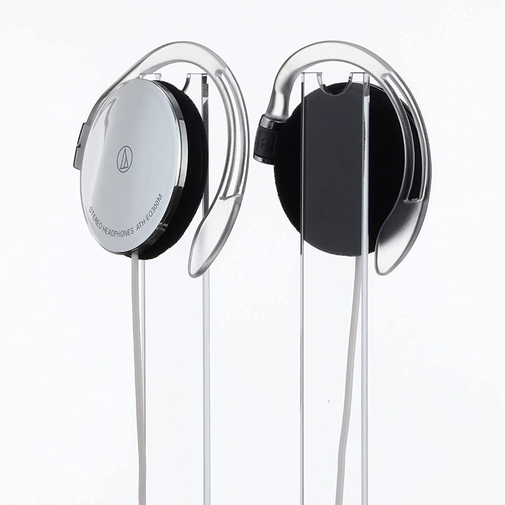 現貨★鐵三角Audio-technica ATH-EQ300M耳掛式耳機 超薄耳機 輕量 耳掛式 立體聲-細節圖8