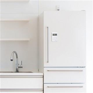 現貨★日本 TANITA 計時器TD-415 料理 廚房 烘焙 附磁鐵 冰箱 廚房計時器 極簡 日本代購-細節圖4