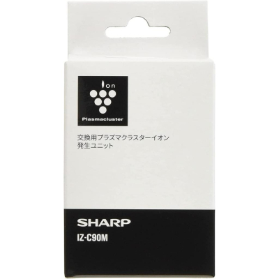 現貨★日本Sharp夏普 IZ-C90M 空氣清淨機 負離子 離子產生器 原廠 日本代購