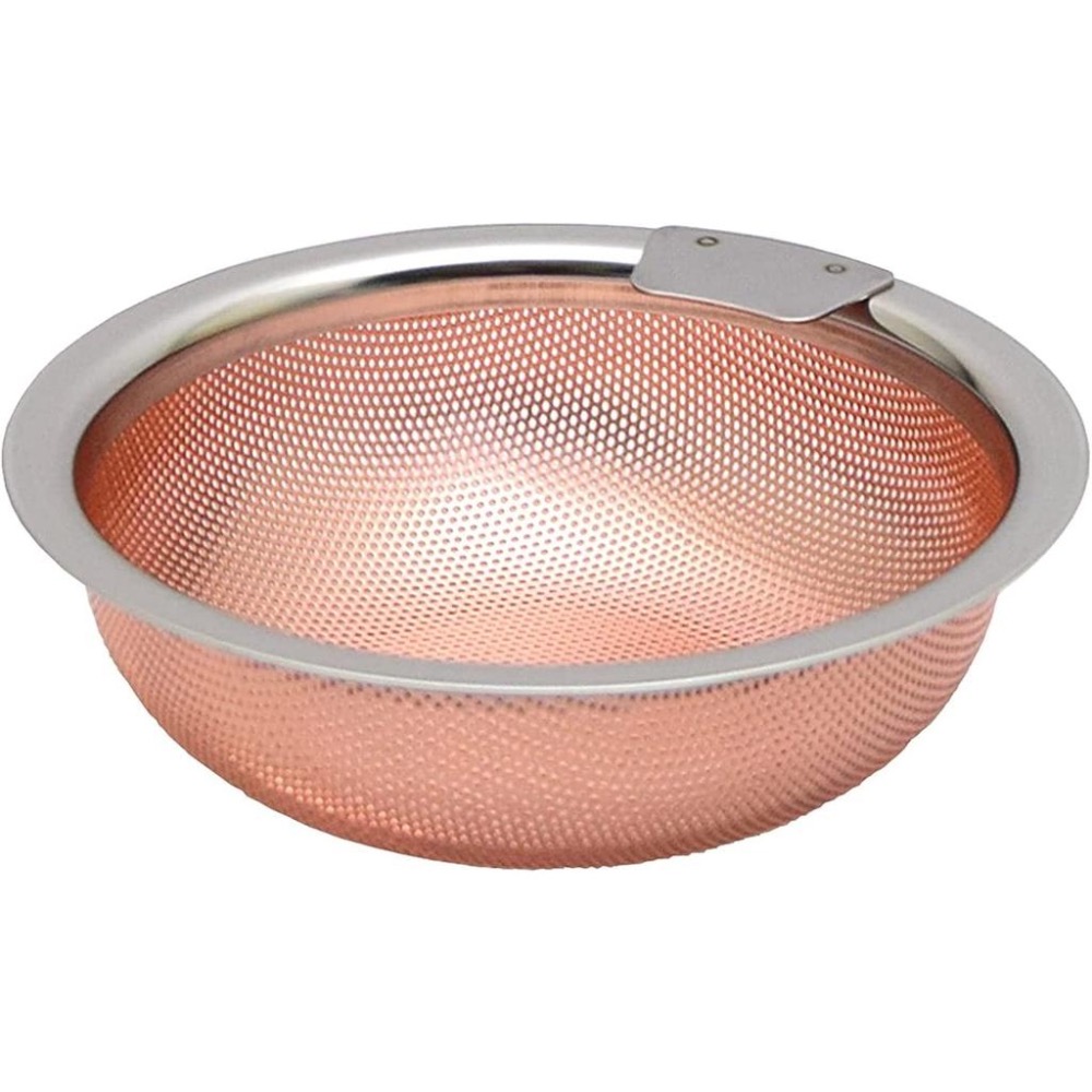 現貨★JILL日本代購★高儀WATER AREA 純銅廚房水槽排水口濾網 流理臺 水槽 排水口 日本製 日本代購-細節圖4