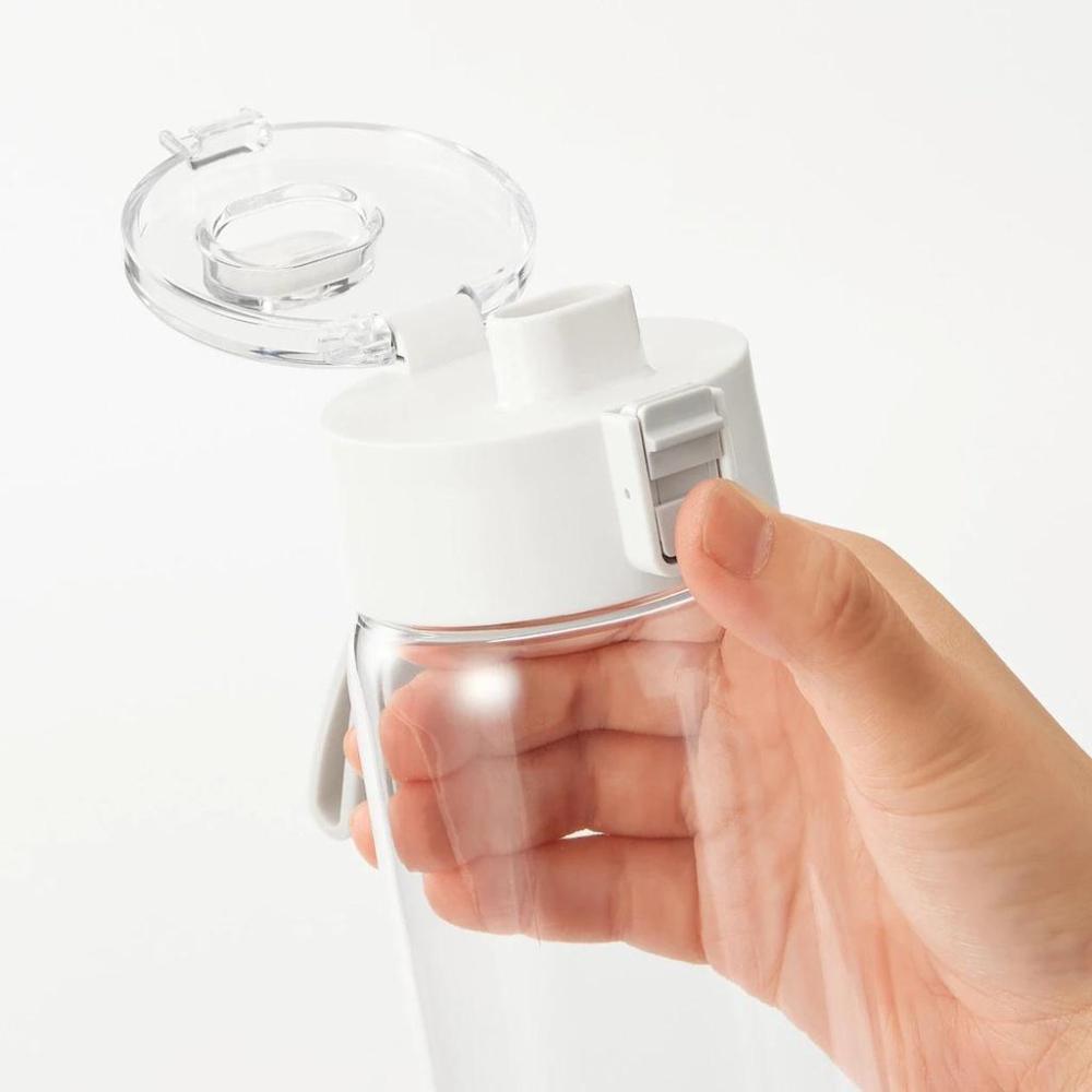 現貨★日本無印良品 按壓水壺 550ml 無印水壺 MUJI 水壺 冷水壺 日本無印代購-細節圖2