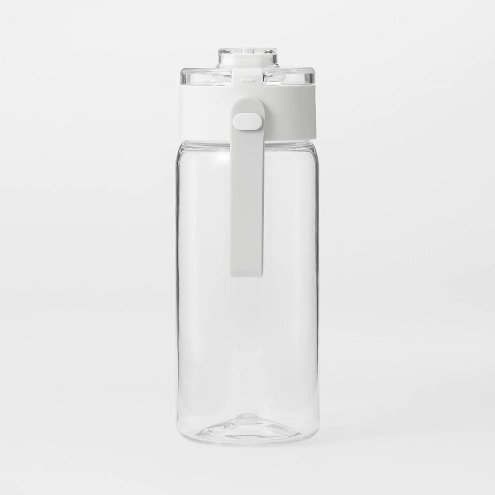 現貨★日本無印良品 按壓水壺 550ml 無印水壺 MUJI 水壺 冷水壺 日本無印代購-細節圖4