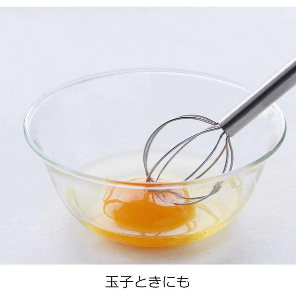 現貨★leye 味噌攪拌棒 LS1500 燕三条 不鏽鋼 計量匙 雙頭 調味棒 打蛋器 食物調理捧-細節圖2