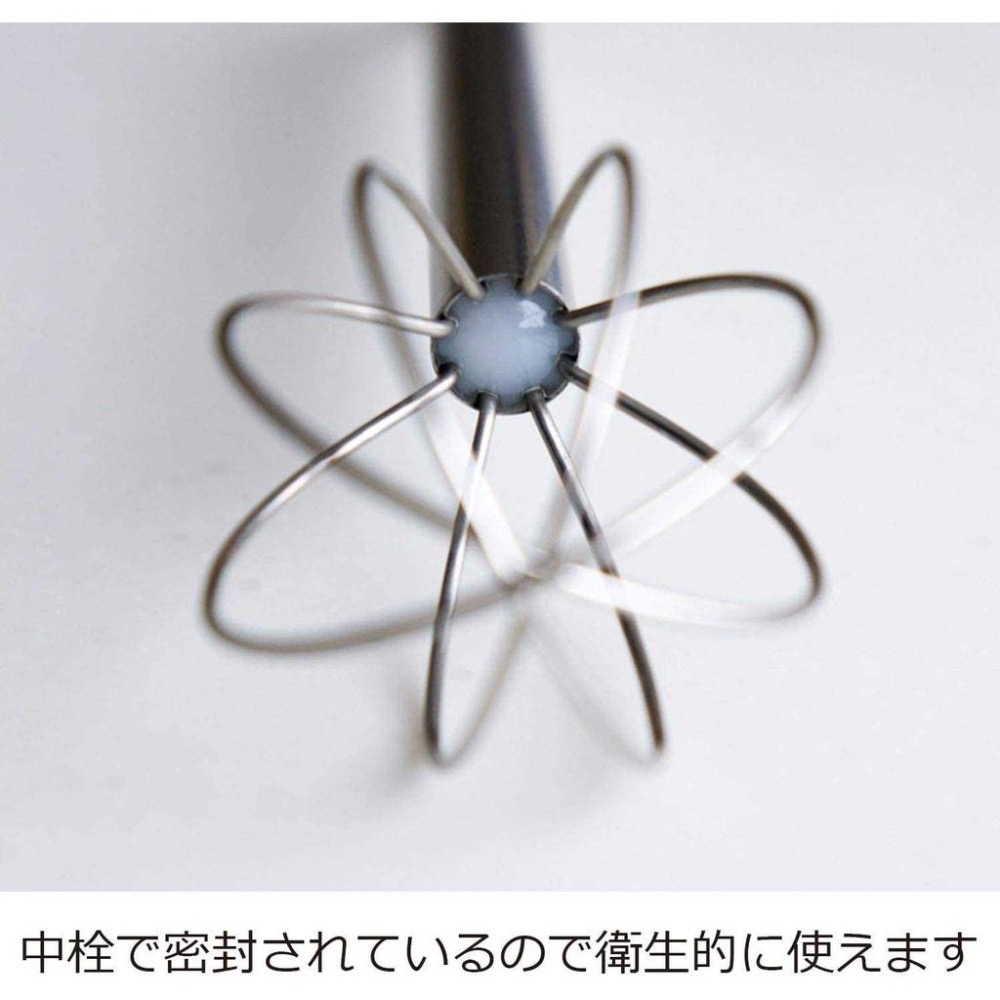 現貨★leye 味噌攪拌棒 LS1500 燕三条 不鏽鋼 計量匙 雙頭 調味棒 打蛋器 食物調理捧-細節圖6