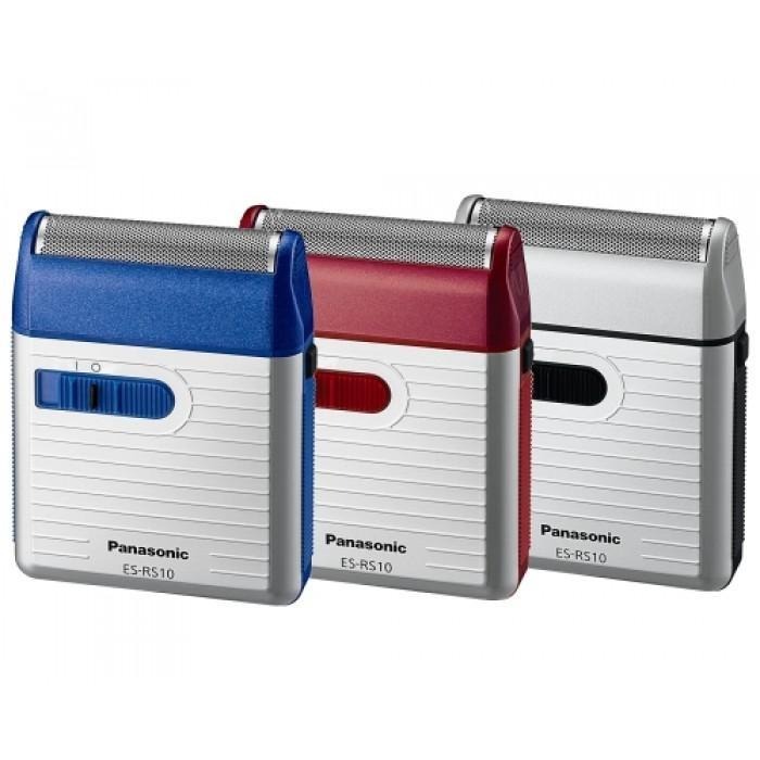 現貨★JILL日本代購★國際牌Panasonic 迷你電動刮鬍刀 ES-RS10 日本製 旅行 輕巧 電池式 刀片-細節圖2
