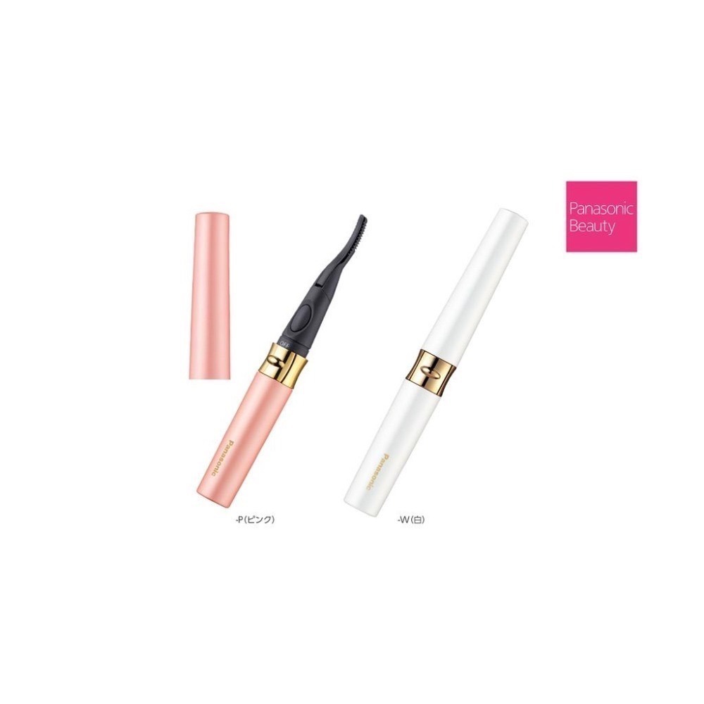 現貨★Panasonic 燙睫毛器 EH-SE70 夾式 電熱睫毛夾 燙睫毛 睫毛刷 生日禮物-細節圖2