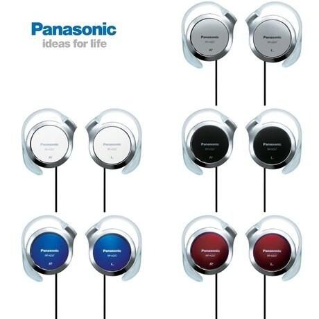 現貨★日本Panasonice 國際牌 RP-HZ47 超薄 輕量 耳掛式耳機 立體聲 耳掛