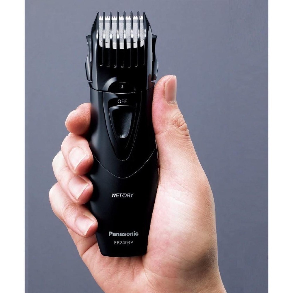現貨★Panasonic ER2403 電動刮鬍刀 刮鬍刀 可水洗 理髮 鬢角-細節圖7