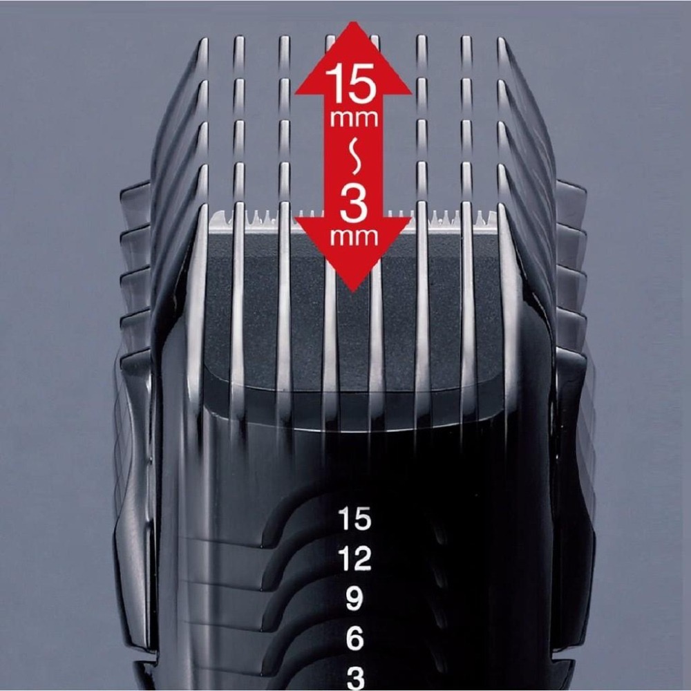 現貨★Panasonic ER2403 電動刮鬍刀 刮鬍刀 可水洗 理髮 鬢角-細節圖4