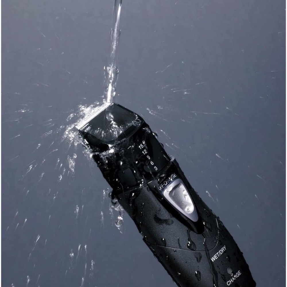 現貨★Panasonic ER2403 電動刮鬍刀 刮鬍刀 可水洗 理髮 鬢角-細節圖9