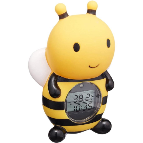 現貨★電子水溫計 RBTM002 水溫計 計時功能 洗澡溫度計 蜜蜂水溫計 湯溫計 測溫 洗澡
