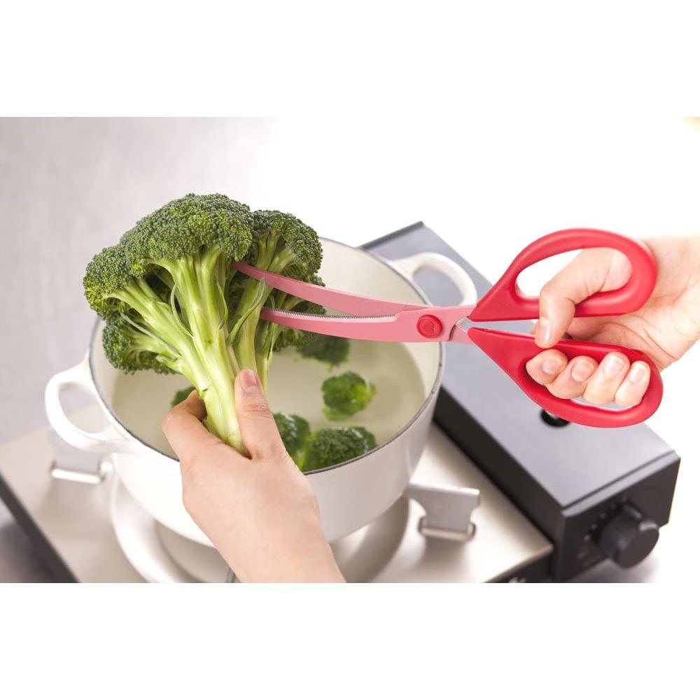 現貨★日本貝印 KAI 料理剪刀 DH-2501 萬用料理剪刀 刀具 貝印料理剪刀 日本代購-細節圖5