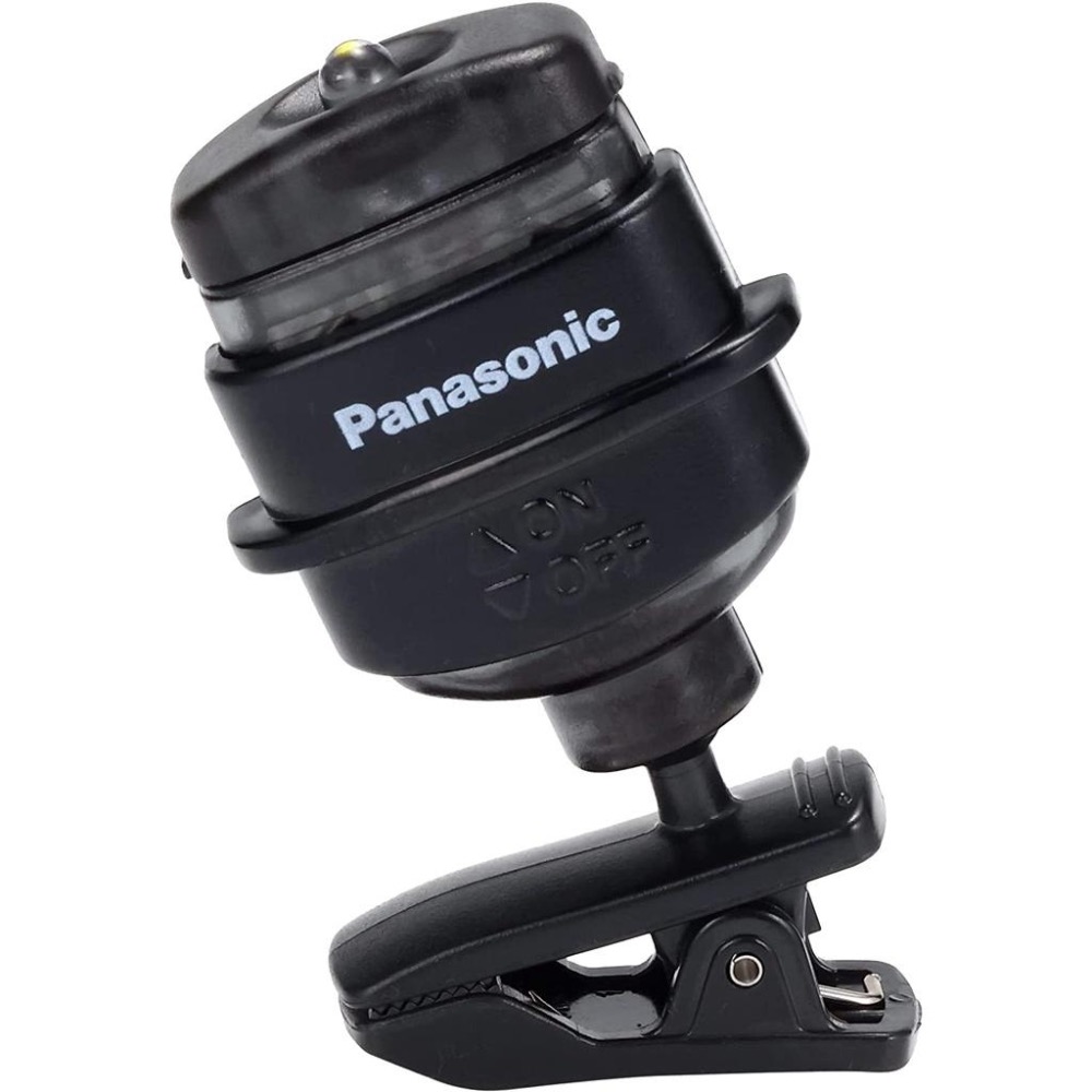 現貨★Panasonic BF-AF20P手電筒 防水LED燈 照明工具 登山露營360度 夾式-細節圖2