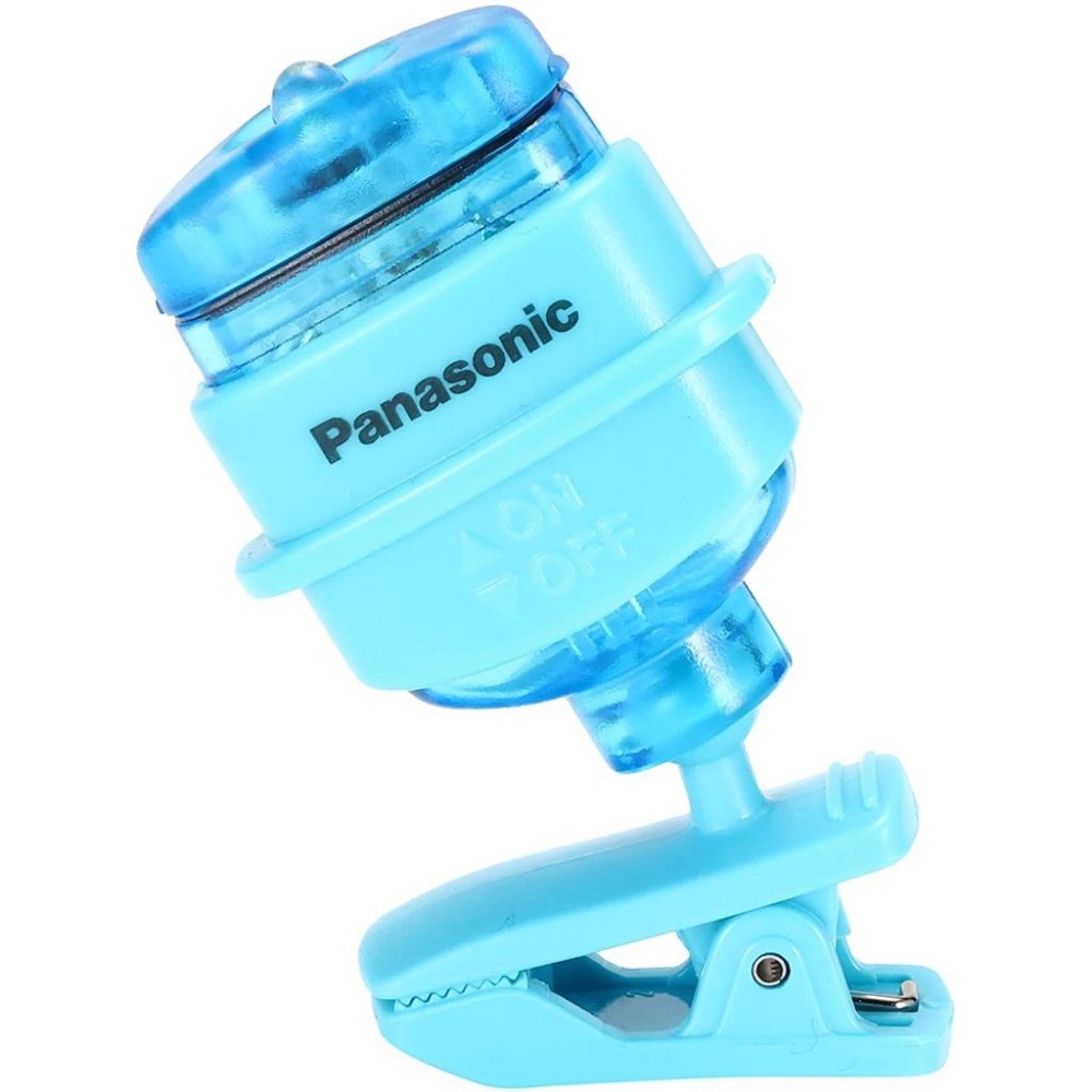 現貨★Panasonic BF-AF20P手電筒 防水LED燈 照明工具 登山露營360度 夾式-細節圖4