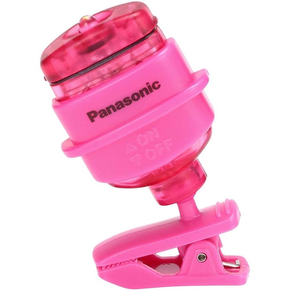 現貨★Panasonic BF-AF20P手電筒 防水LED燈 照明工具 登山露營360度 夾式-細節圖8