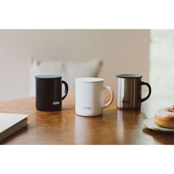 現貨★日本THERMOS 膳魔師 JDG-350 不鏽鋼真空保溫杯 350ml 保冷杯 保溫杯-細節圖2