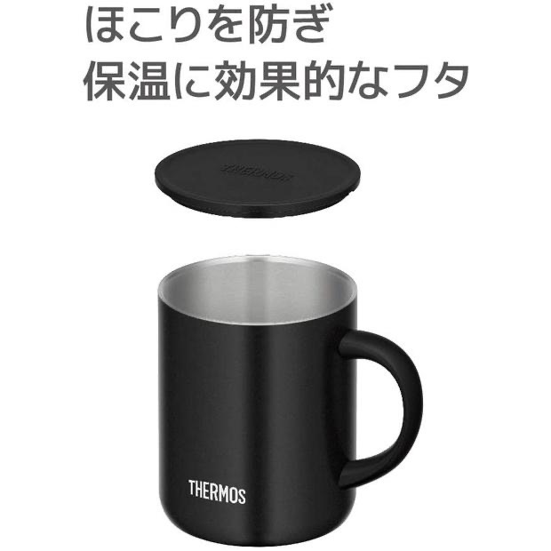 現貨★日本THERMOS 膳魔師 JDG-350 不鏽鋼真空保溫杯 350ml 保冷杯 保溫杯-細節圖3