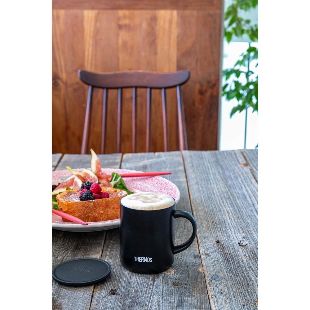 現貨★日本THERMOS 膳魔師 JDG-350 不鏽鋼真空保溫杯 350ml 保冷杯 保溫杯-細節圖5