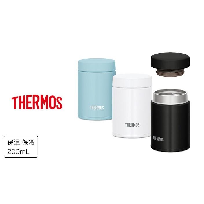 現貨★日本THERMOS 膳魔師 JBZ-200 保溫罐食物罐悶燒罐 保冷 真空斷熱 200ml-細節圖2