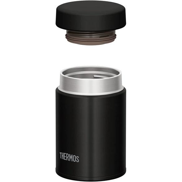 現貨★日本THERMOS 膳魔師 JBZ-200 保溫罐食物罐悶燒罐 保冷 真空斷熱 200ml-細節圖3