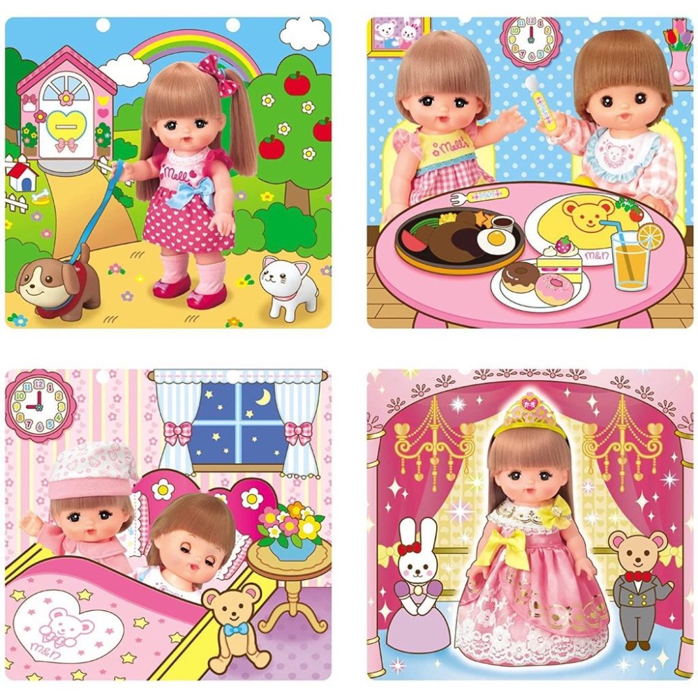 現貨★日本PILOT百樂 水畫冊 水畫本 含水畫筆 可重複 無毒 知育 小美樂 好餓的毛毛蟲-細節圖8