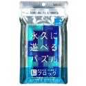 現貨★日本TENYO BRAIN BLOCK 益智拼圖 五種等級 兒童動腦 腦力 腦磚 七巧板-規格圖9
