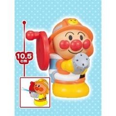 現貨★日本SEGA TOYS 麵包超人 消防員 水槍 ANPANMAN 洗澡玩具 海邊 玩水 正品-細節圖3