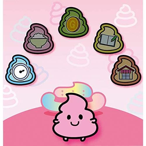 現貨+預購★日本 Happinet 便便電子雞 寵物機 三色 玩具 生日禮物 耶誕禮物 日本代購 趣味-細節圖4