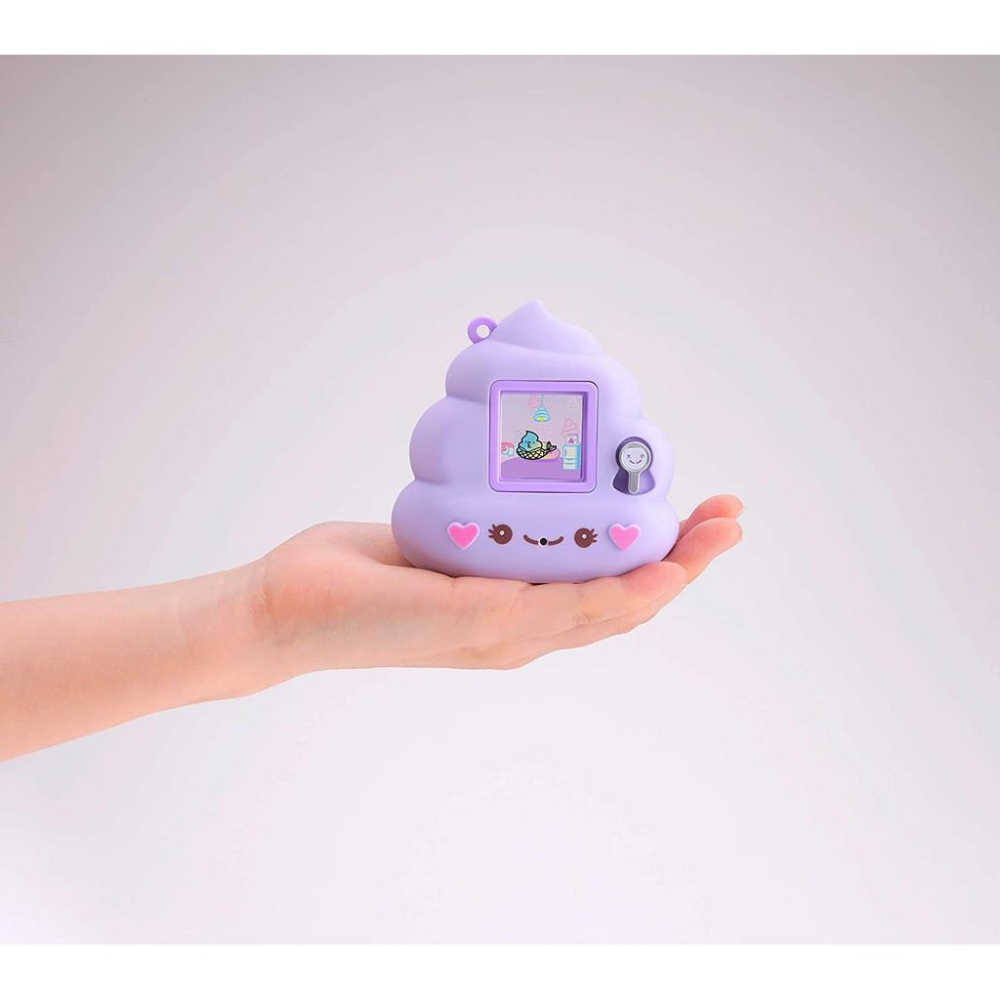 現貨+預購★日本 Happinet 便便電子雞 寵物機 三色 玩具 生日禮物 耶誕禮物 日本代購 趣味-細節圖5