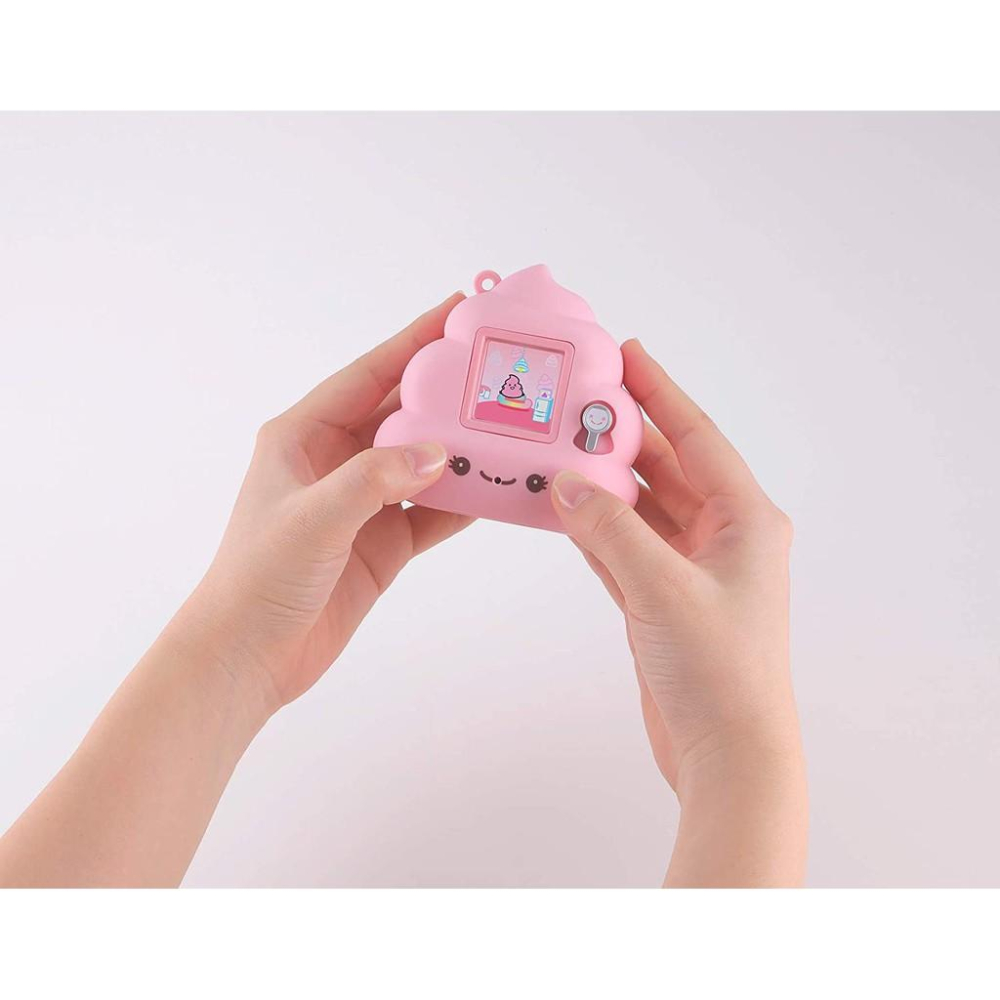 現貨+預購★日本 Happinet 便便電子雞 寵物機 三色 玩具 生日禮物 耶誕禮物 日本代購 趣味-細節圖6