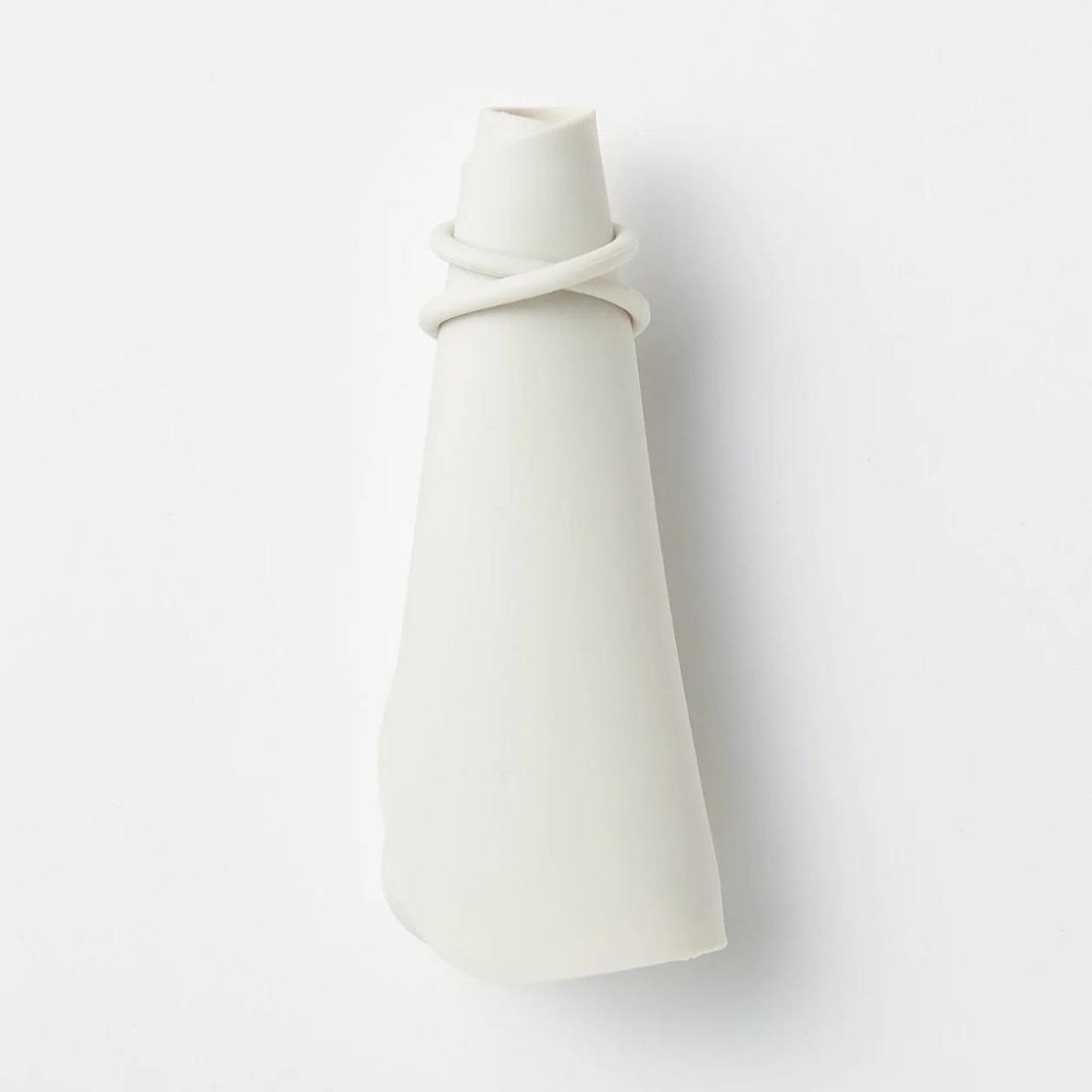 現貨★日本無印良品 矽膠餐具收納套 日本無印代購 無印 MUJI 環保餐具袋 野餐 露營 餐具袋-細節圖9