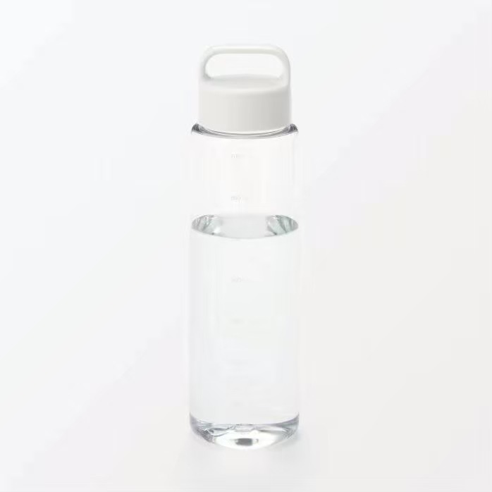 現貨★日本無印良品MUJI 刻度水壺 水杯 無印良品 日本代購 日本限定 刻度水瓶 隨身水瓶 容量標示-細節圖8