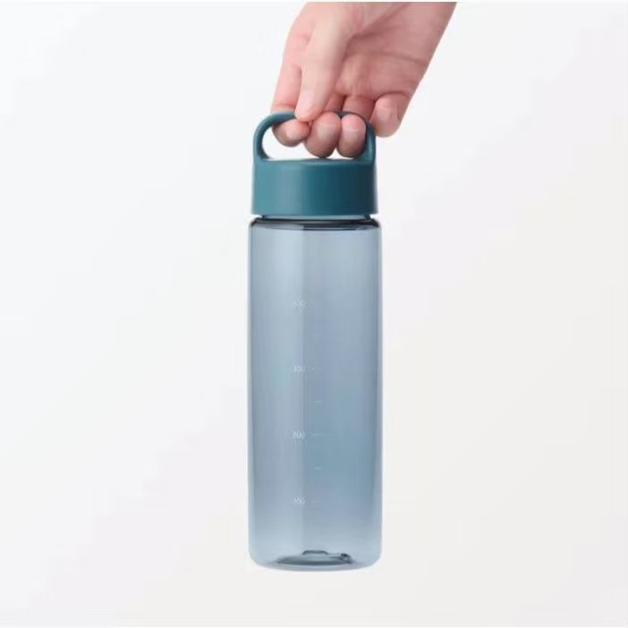 現貨★日本無印良品MUJI 刻度水壺 水杯 無印良品 日本代購 日本限定 刻度水瓶 隨身水瓶 容量標示-細節圖10