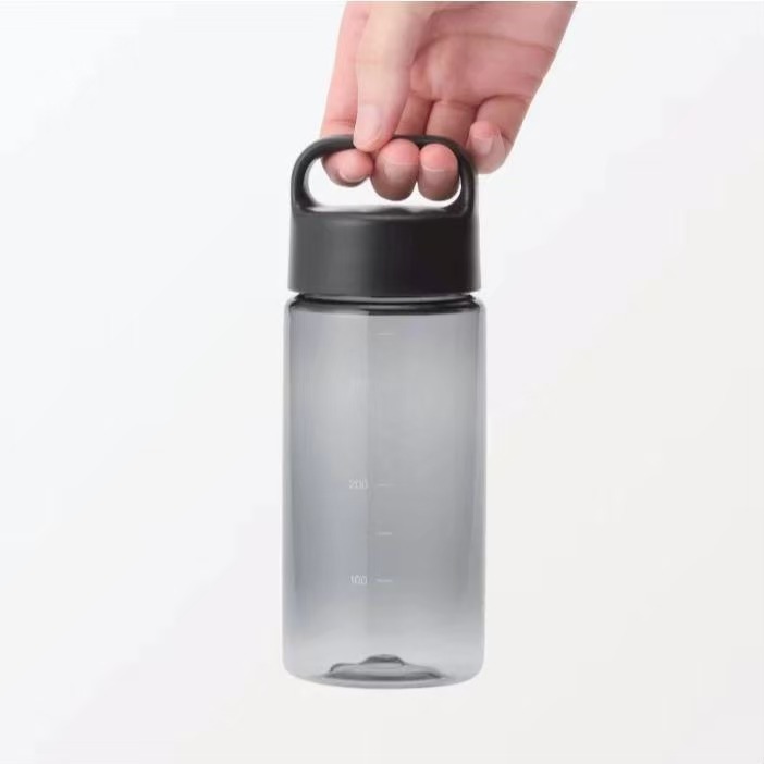 現貨★日本無印良品MUJI 刻度水壺 水杯 無印良品 日本代購 日本限定 刻度水瓶 隨身水瓶 容量標示-細節圖11