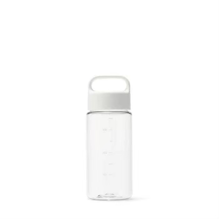 現貨★日本無印良品MUJI 刻度水壺 水杯 無印良品 日本代購 日本限定 刻度水瓶 隨身水瓶 容量標示-規格圖11