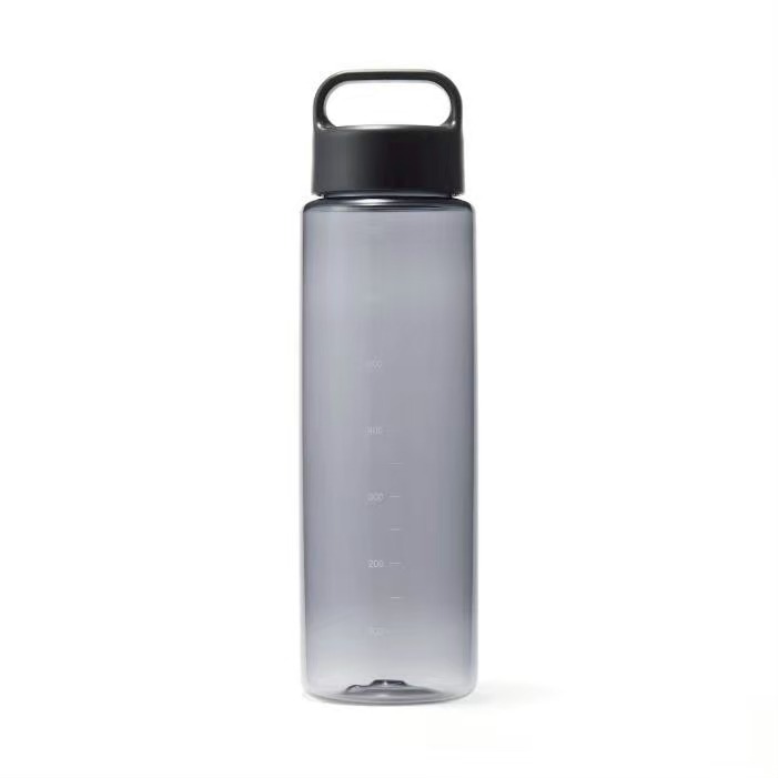 現貨★日本無印良品MUJI 刻度水壺 水杯 無印良品 日本代購 日本限定 刻度水瓶 隨身水瓶 容量標示-規格圖11