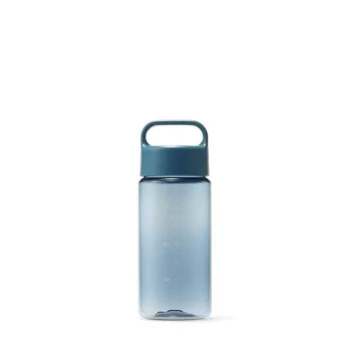現貨★日本無印良品MUJI 刻度水壺 水杯 無印良品 日本代購 日本限定 刻度水瓶 隨身水瓶 容量標示-規格圖11