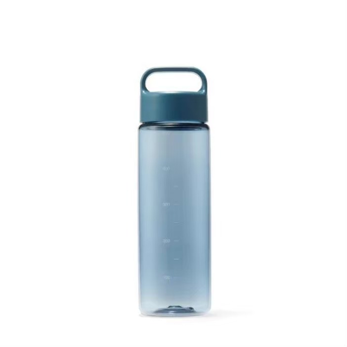 現貨★日本無印良品MUJI 刻度水壺 水杯 無印良品 日本代購 日本限定 刻度水瓶 隨身水瓶 容量標示-規格圖11