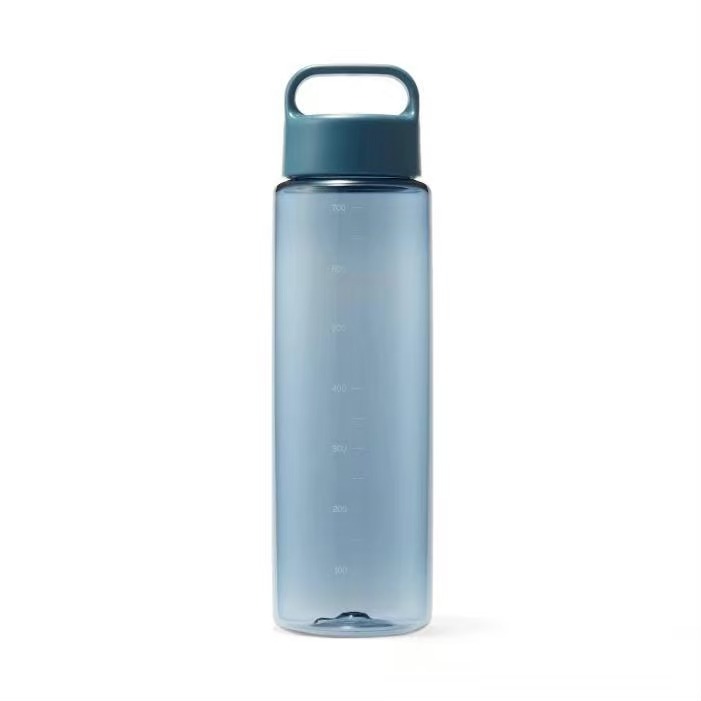 現貨★日本無印良品MUJI 刻度水壺 水杯 無印良品 日本代購 日本限定 刻度水瓶 隨身水瓶 容量標示-規格圖11