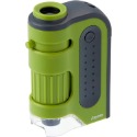 現貨★日本藤井 迷你顯微鏡 攜帶型顯微鏡 RXT1143 Raymay 60~120倍 聖誕禮物-規格圖6