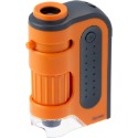 現貨★日本藤井 迷你顯微鏡 攜帶型顯微鏡 RXT1143 Raymay 60~120倍 聖誕禮物-規格圖6