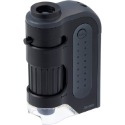現貨★日本藤井 迷你顯微鏡 攜帶型顯微鏡 RXT1143 Raymay 60~120倍 聖誕禮物-規格圖6