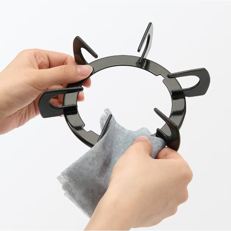 現貨★日本無印良品 拋棄式水垢清潔布 MUJI 日本限定 清潔布 水垢 30入 水槽 浴室 水龍頭-細節圖2